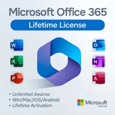 Microsoft 365 Personal/Family - 1 Year Subscription