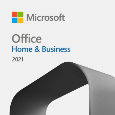 Microsoft Office 2021 Home & Business for Mac - Lifetime Account Bind Key