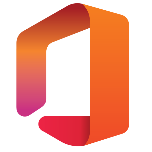 Office 2021 logo 600x600