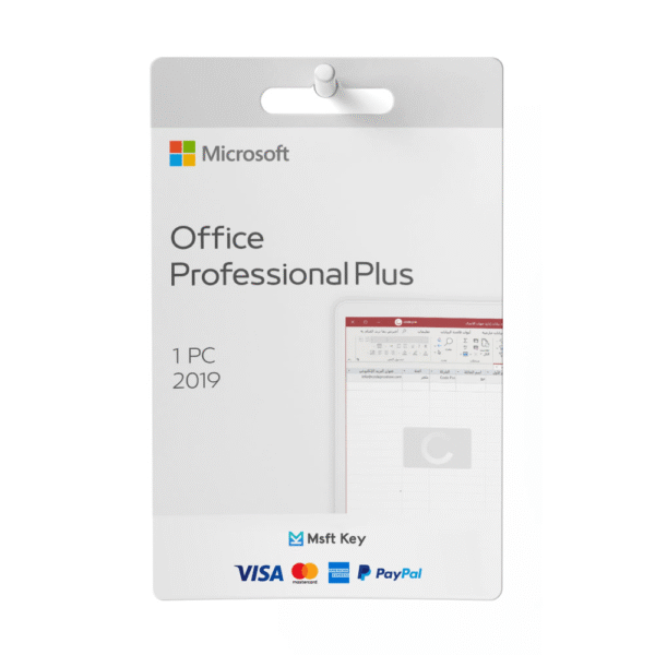Buy Microsoft Office 2019 Professional Plus activation key, 100% genuine digital license, instant email delivery at KeysGold 