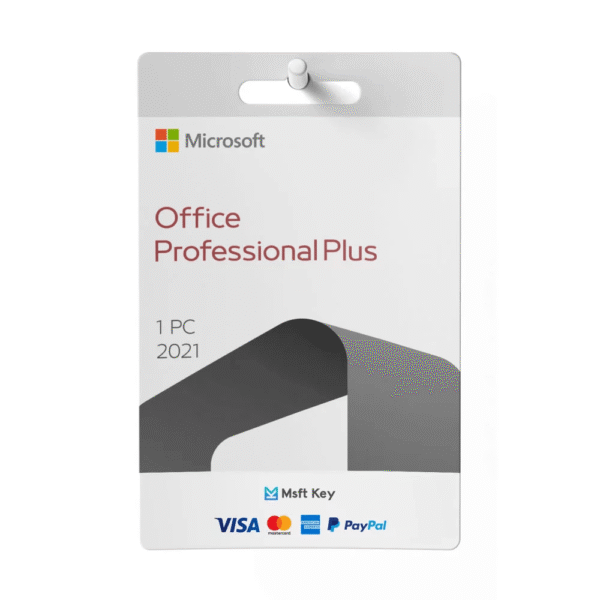 Buy Microsoft Office 2021 Professional Plus key, 100% genuine lifetime license for Windows 11 and 10, instant digital delivery at KeysGold 