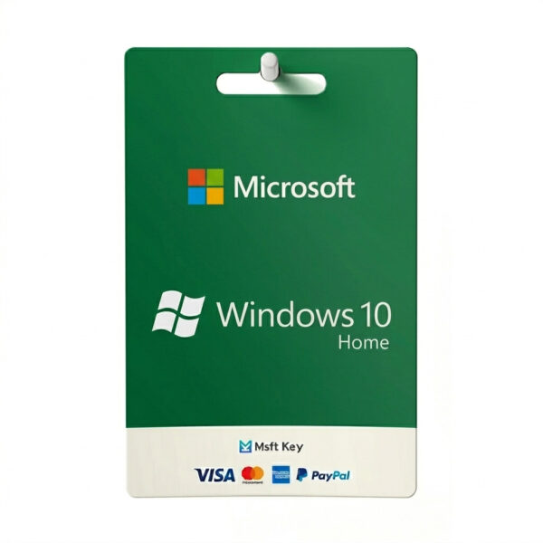 Buy genuine Windows 10 Home activation key, 100% official digital license for home users and gamers, lifetime activation, instant email delivery at KeysGold 