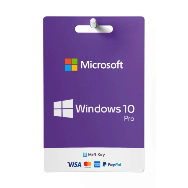 Buy genuine Windows 10 Pro activation key, 100% official digital license, lifetime activation for 32/64 bit, instant email delivery at KeysGold 