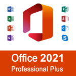 Microsoft Office 2021 Professional Plus Key - Lifetime License