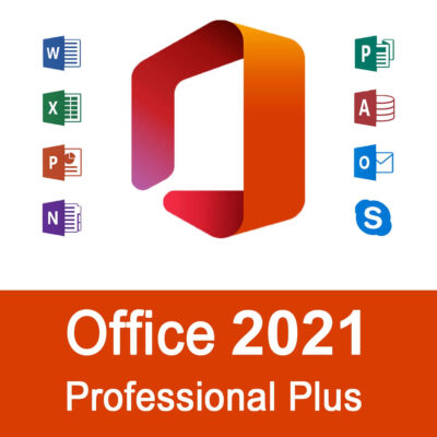Microsoft Office 2021 Professional Plus Key - Lifetime License