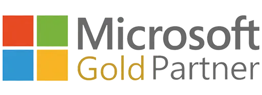 Microsoft partner logo
