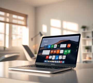 Office 2021 Home Business Microsoft Office 2021 Home Business for Mac 360x320