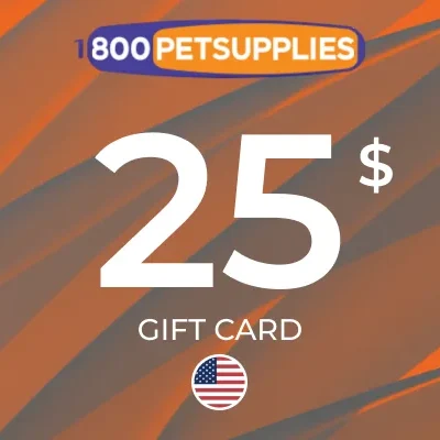 1-800-PetSupplies.com Gift Card 25 USD Key - UNITED STATES