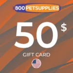 1-800-PetSupplies.com Gift Card 50 USD Key - UNITED STATES