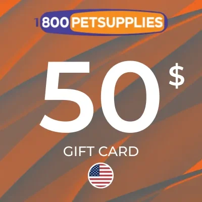1-800-PetSupplies.com Gift Card 50 USD Key - UNITED STATES