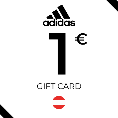 Adidas Store Gift Card 1 EUR Key - AUSTRIA
