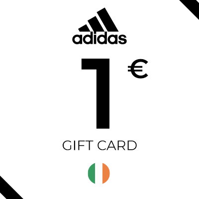 Adidas Store Gift Card 1 EUR Key - IRELAND
