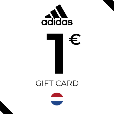 Adidas Store Gift Card 1 EUR Key - NETHERLANDS