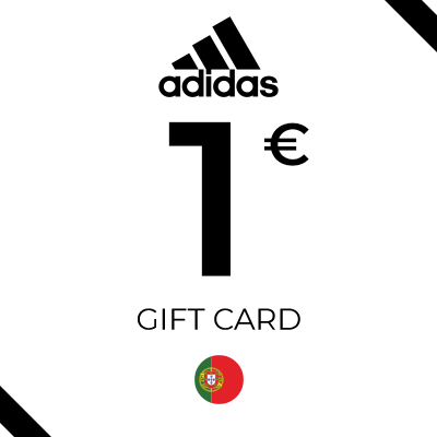 Adidas Store Gift Card 1 EUR Key - PORTUGAL