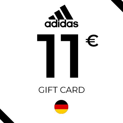 Adidas Store Gift Card 11 EUR Key - AUSTRIA