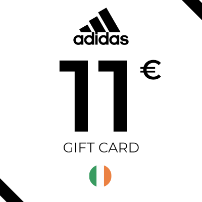 Adidas Store Gift Card 11 EUR Key - IRELAND