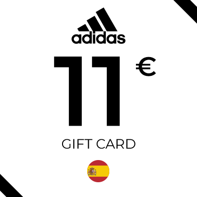 Adidas Store Gift Card 11 EUR Key - SPAIN
