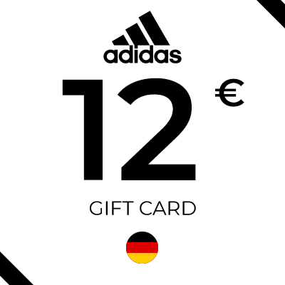 Adidas Store Gift Card 12 EUR Key - AUSTRIA