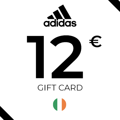 Adidas Store Gift Card 12 EUR Key - IRELAND