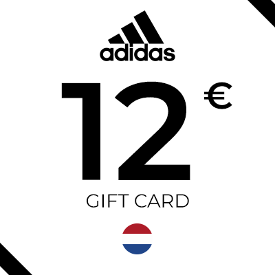 Adidas Store Gift Card 12 EUR Key - NETHERLANDS