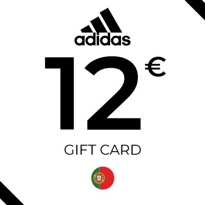 Adidas Store Gift Card 12 EUR Key - PORTUGAL