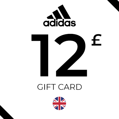 Adidas Store Gift Card 12 GBP Key - UNITED KINGDOM
