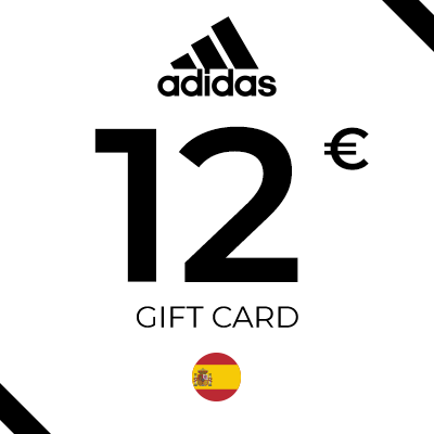 Adidas Store Gift Card 12 EUR Key - SPAIN