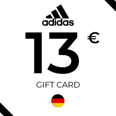 Adidas Store Gift Card 13 EUR Key - AUSTRIA