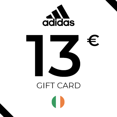 Adidas Store Gift Card 13 EUR Key - IRELAND