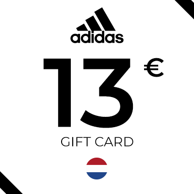 Adidas Store Gift Card 13 EUR Key - NETHERLANDS