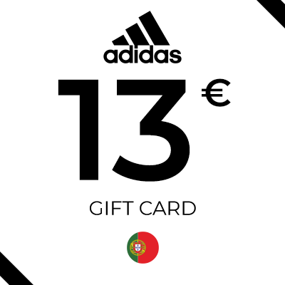 Adidas Store Gift Card 13 EUR Key - PORTUGAL