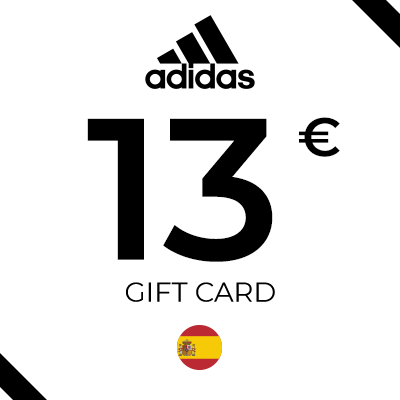 Adidas Store Gift Card 13 EUR Key - SPAIN