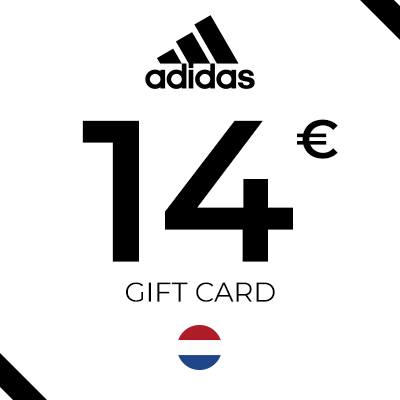 Adidas Store Gift Card 14 EUR Key - NETHERLANDS