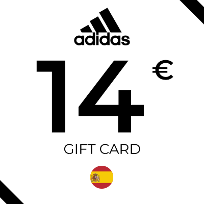 Adidas Store Gift Card 14 EUR Key - SPAIN