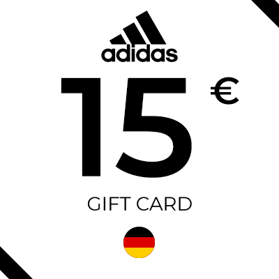 Adidas Store Gift Card 15 EUR Key - AUSTRIA