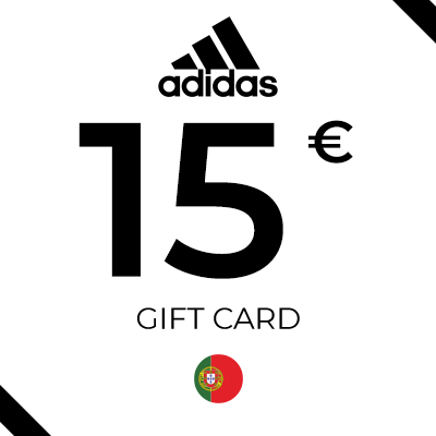 Adidas Store Gift Card 15 EUR Key - PORTUGAL