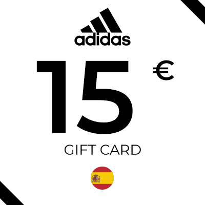 Adidas Store Gift Card 15 EUR Key - SPAIN