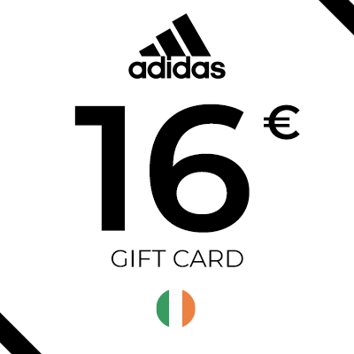 Adidas Store Gift Card 16 EUR Key - IRELAND