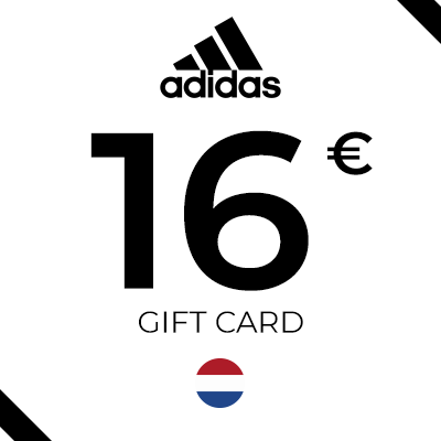 Adidas Store Gift Card 16 EUR Key - NETHERLANDS