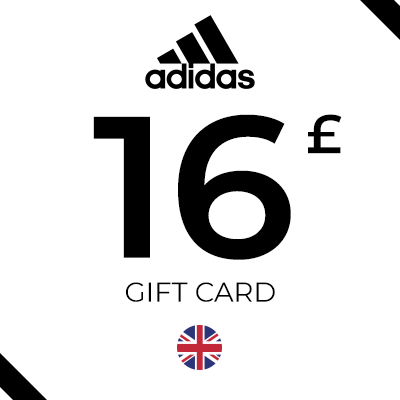 Adidas Store Gift Card 16 GBP Key - UNITED KINGDOM