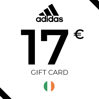 Adidas Store Gift Card 17 EUR Key - IRELAND
