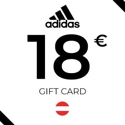 Adidas Store Gift Card 18 EUR Key - AUSTRIA