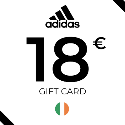 Adidas Store Gift Card 18 EUR Key - IRELAND
