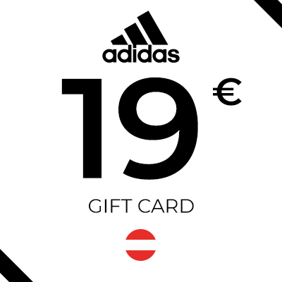Adidas Store Gift Card 19 EUR Key - AUSTRIA