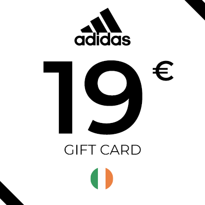 Adidas Store Gift Card 19 EUR Key - IRELAND
