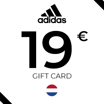 Adidas Store Gift Card 19 EUR Key - NETHERLANDS