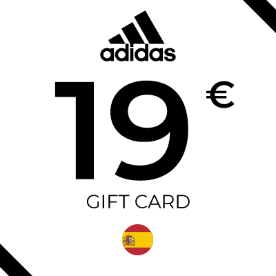 Adidas Store Gift Card 19 EUR Key - SPAIN
