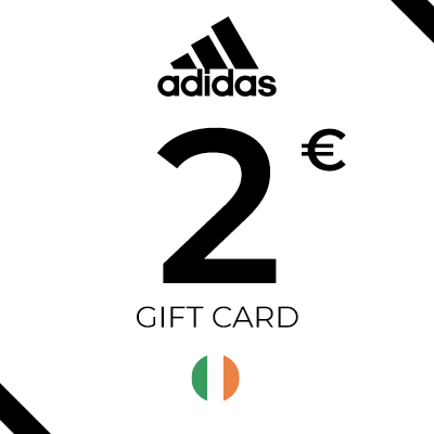 Adidas Store Gift Card 2 EUR Key - IRELAND