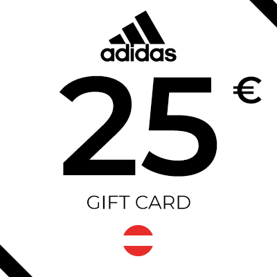 Adidas Store Gift Card 25 EUR Key - AUSTRIA