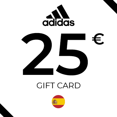 Adidas Store Gift Card 25 EUR Key - SPAIN